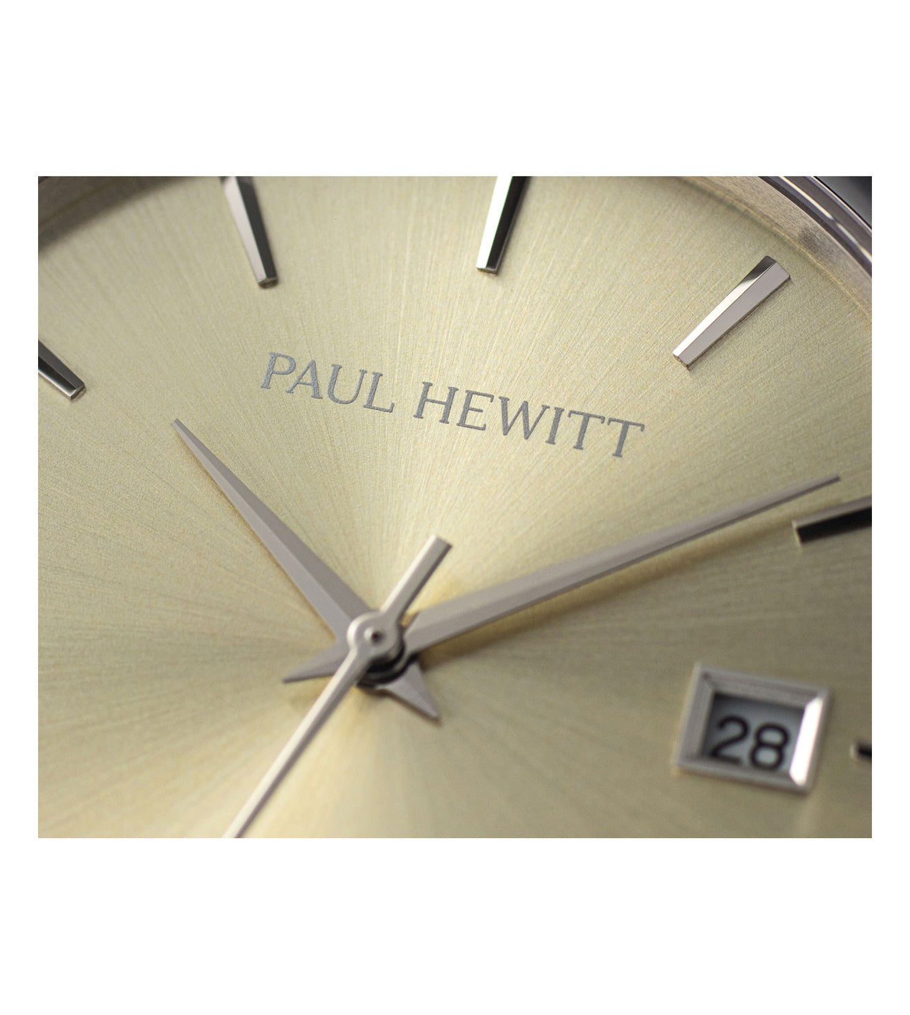 Paul Hewitt : Ur : Onda : Gylden Skive