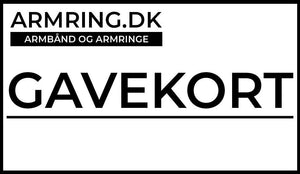Gavekort - Armring.dk - armring.dk - Armbånd